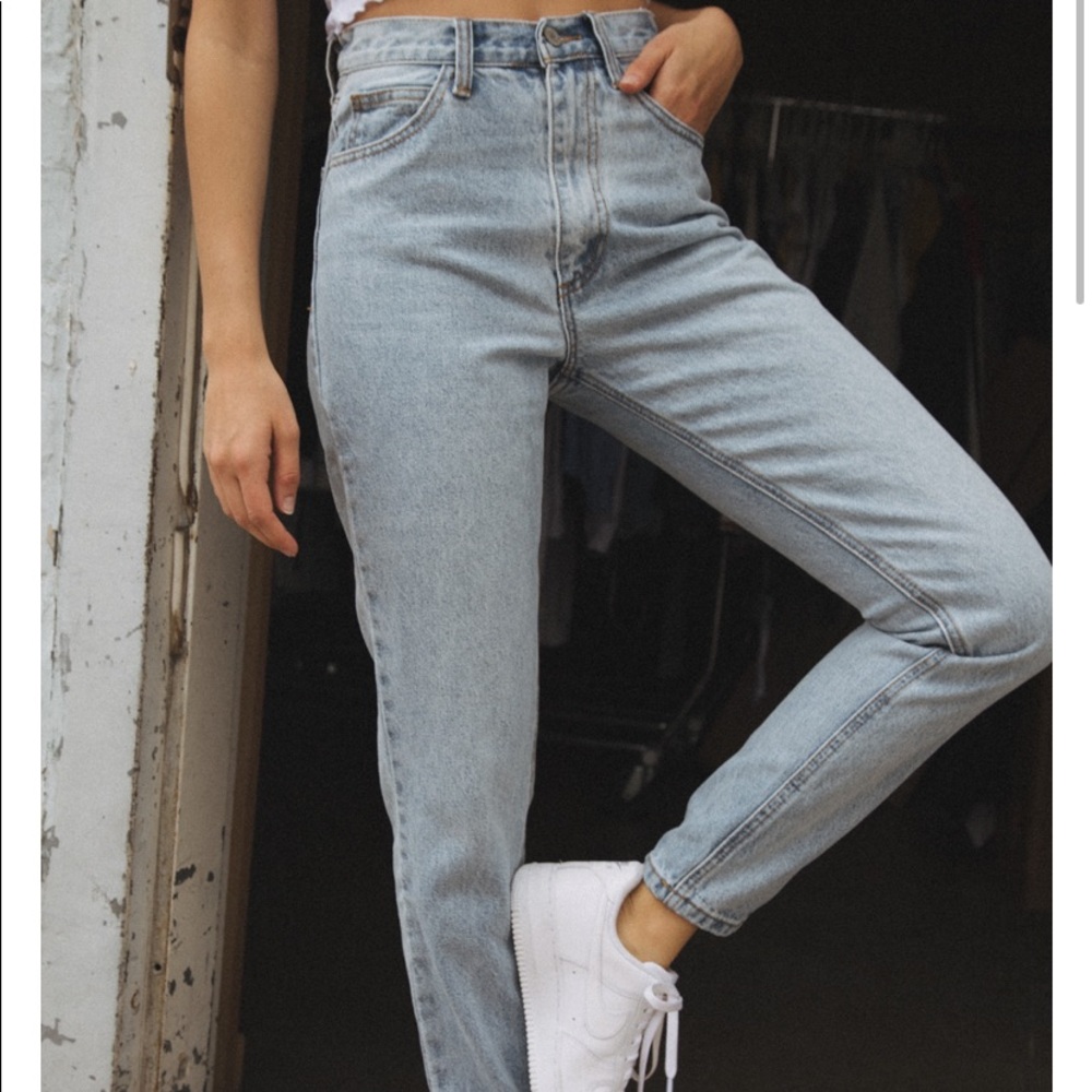 Brandy Melville Mom Jeans